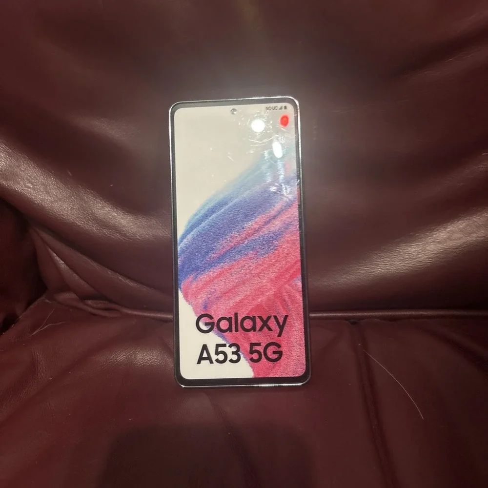 Samsung Galaxy A53 5G  & TCL Stylus 5G⚠️DUMMY NO ELECTRONICS FOR DISPLAY ONLY⚠️